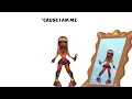 Baby Tate - I Am ft. Flo Milli [Official Lyric Video]