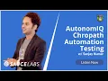 Chropath Automation Testing with Sanjay Kumar