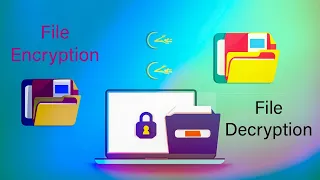 File Encryption and Decryption Simple Python Project for Computer science students