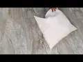 16x16 Pillow tutorial pillow cover mini pillow sofa pillow