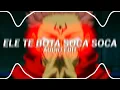 ele te bota soca soca - mc mazzie [edit audio]