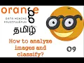 Demo 9 Orange 3 25 - Image Analysis and Classification