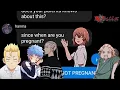 is Pregnant PREGNANT MEME tokyo revengers x