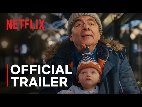 Video Thumbnail: Man Vs Baby | Official Trailer | Netflix