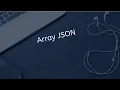 How To Parse Array JSON And Display Data In TableviewCell In Swift IOS