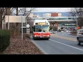 CATA Bus 1998 New Flyer Industries C40LF 83 on Route Blue Loop