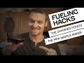 Fueling Hack - The Smashed Potato