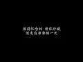 晚安曲 费玉清 (歌词版)