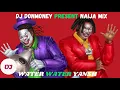 WATER WATER YANSH X DJ DONMONEY MIXTAPE 2025 FT #emmyblaq#smurlee #davido