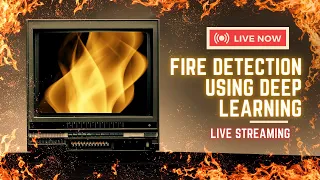 AE048 Fire Detection Using Deep Learning