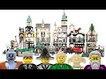Download Lagu Every 2001, 2002 LEGO Harry Potter Set = Huge LEGO Hogwarts!