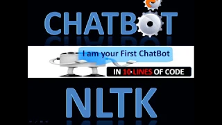 Build your Chatbot in 10 lines of code with NLTK module of Python