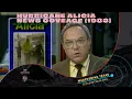 Hurricane Alicia News Coverage 1983