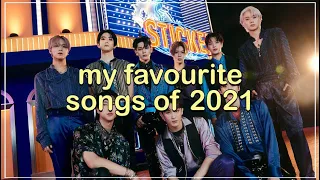 Download MY FAVOURITE SONGS OF 2021 + SPOTIFY PLAYLIST IN DESCRIPTION MP3