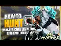 How to Hunt in Warframe Conservation Guide 2025 Beginners Guide