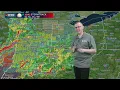 Storms Moving into Ohio Tonight then Turning Colder - ONW Weather Forecast 2026
