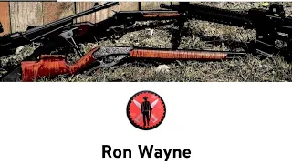 Sunday nights with Ron Wayne
