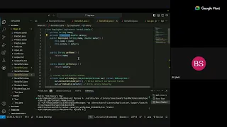 Week 9 IO Stream Serialization