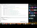 Appium Python Tutorial WordPress Android app Delete Post Test Case