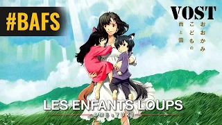 Les Enfants Loups : Ame Et Yuki - Bande Annonce VOSTFR – 2012