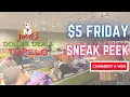 ARE YOU READY FOR 5 FRIDAY JACK S DOLLAR DEALS TUPELO OPENS AT 10AM