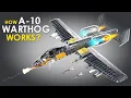 A-10 Warthog Jet Explained