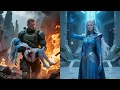 Download Lagu Salvé a una niña de piel azul durante la guerra hace una década. Hoy regresó y dijo: \