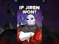 Lagu what if Jiren WON?