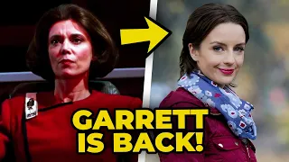 Download Rachel Garrett Returns To Star Trek, Section 31 Set In \ MP3