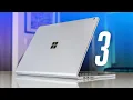 Surface Book 3 13 5-inch first look