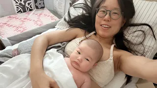 so... we have a baby now