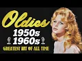 Non-Stop Golden Oldies Greatest 50s 60s Hits The Beatles Paul Anka Sinatra Elvis