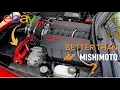 1 Year Review GMR Silicone Radiator Hoses from EBAY on C6 Corvette