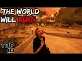 Top 10 Darkest Predictions That Came From Time Travelers