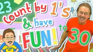 Count by 1 s and Have FUN 1-30 Jack Hartmann