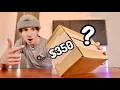 I Got Sent a 350 Fingerboard Mystery Box