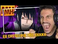 Download Lagu (CRESCI PULTÃO KK) DÃOSUJO REAGE: Tipo Sasuke 😎 (Naruto) | Style Trap | Prod. Sidney Scaccio | MHRAP
