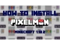 How to Install Pixelmon for Minecraft 1 10 2 Mac