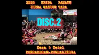 Download Ebeg Terbaru 2018 Krida Rahayu Putra mangun Tapa HD MP3