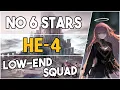 Download Lagu HE-4 | Low End Squad |【Arknights】