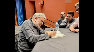 Slavoj Zizek's "THE PARALLAX OF LACK AND SURPLUS IN POLITICS" (LACK V, 2025)