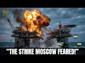 Lagu Ukraine Just DESTROYED Russia’s ‘Unsinkable’ Black Sea Platform ─ Russia Will Never Recover