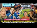Lagu KETAKUTAN SAMPAI NANGIS MINTA MAAF❗Pelaku Hina Thom Haye Tak Berkutik😱Umuh \u0026 Ismed Geram, Persib Top