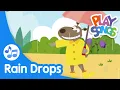 Download Lagu Rain Drops | Nursery Rhymes Songs for Babies | Relaxing Songs for Kids | Playsongs