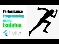 Google s Flutter Tutorial - Performance Apps using Isolates coderzheaven com