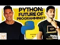 Is PYTHON The FUTURE Of Programming With Rafeh Qazi From Clever Programmer