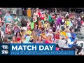MCG students learn about residencies during Match Day