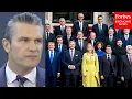 'Our Allies Are Not Children': Pete Hegseth Calls For US Allies To 'Step Up, For Real'