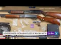 East Texas woman accused of meth operation in RV arrested
