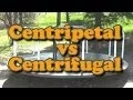 Centrifugal Force Does NOT Exist